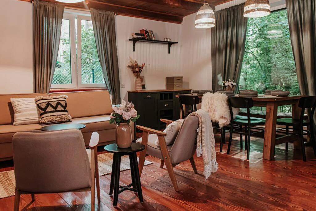 Okno Na Chalet Wola Polska