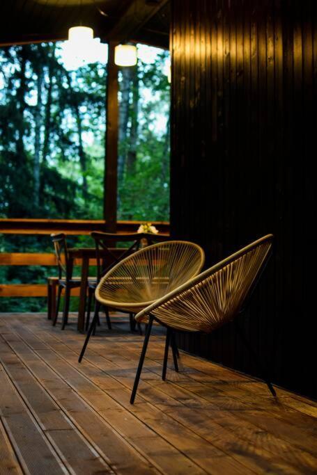 Okno Na Chalet *
