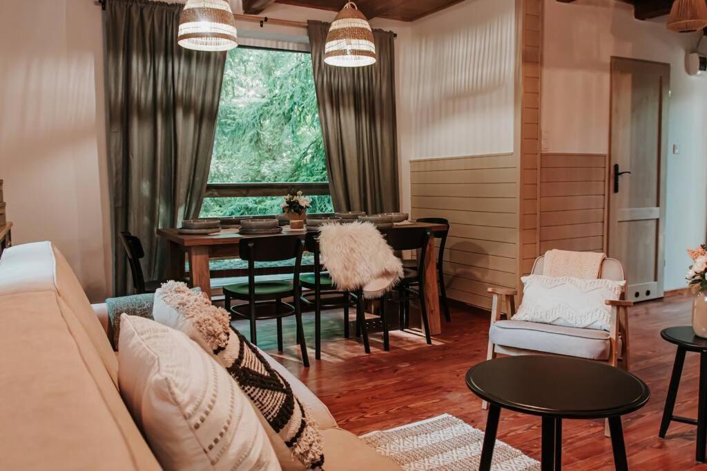 Okno Na Chalet Wola Polska
