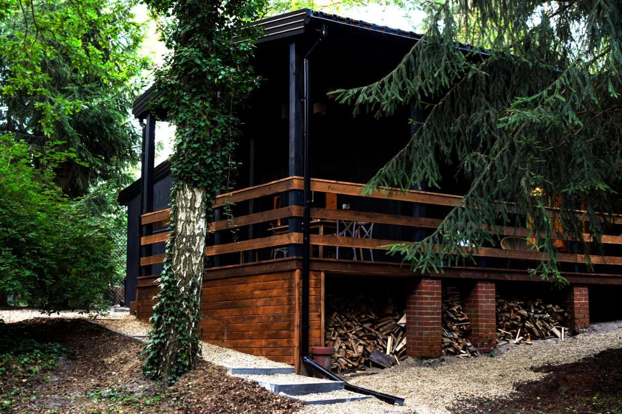 Chalet Okno Na